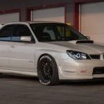 2007 Subaru Impreza WRX STI