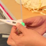baby fever thermometer