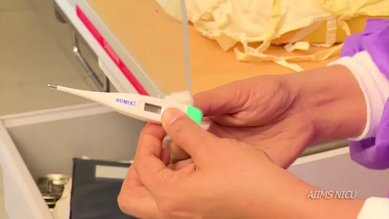 baby fever thermometer