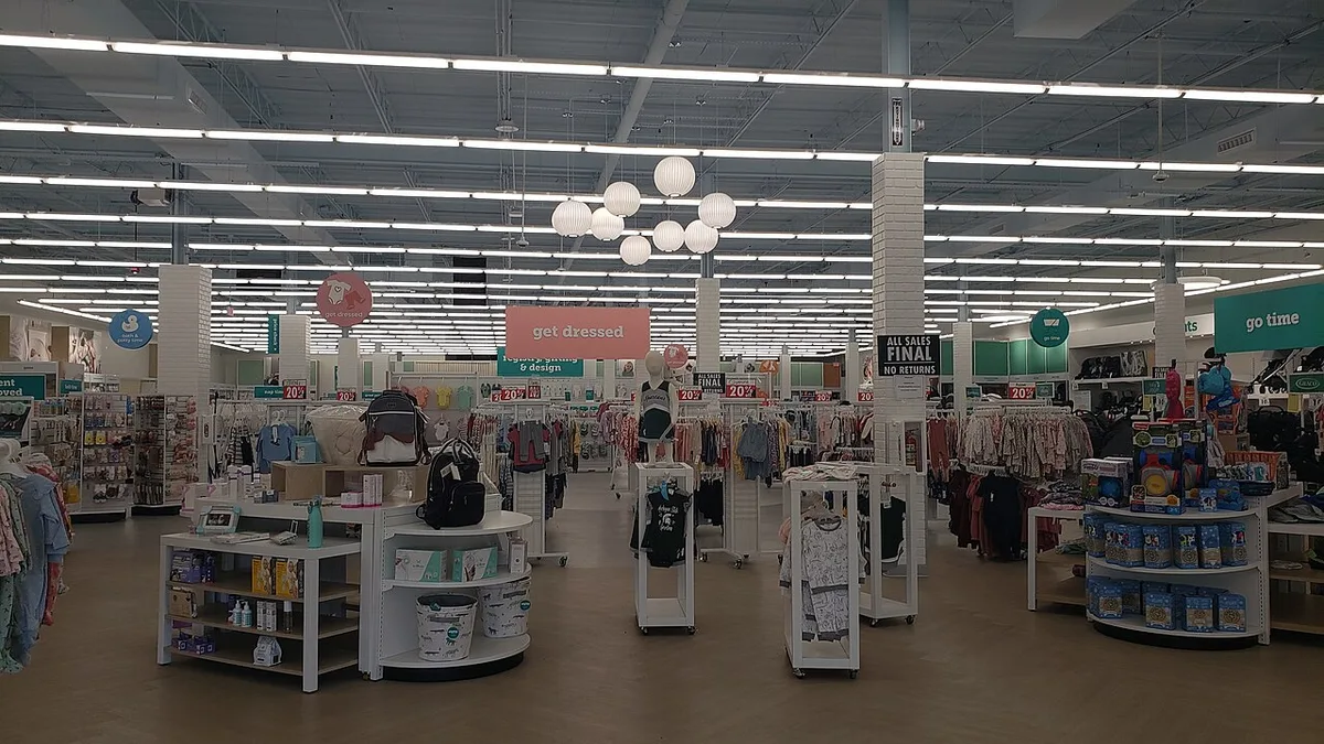 baby products store