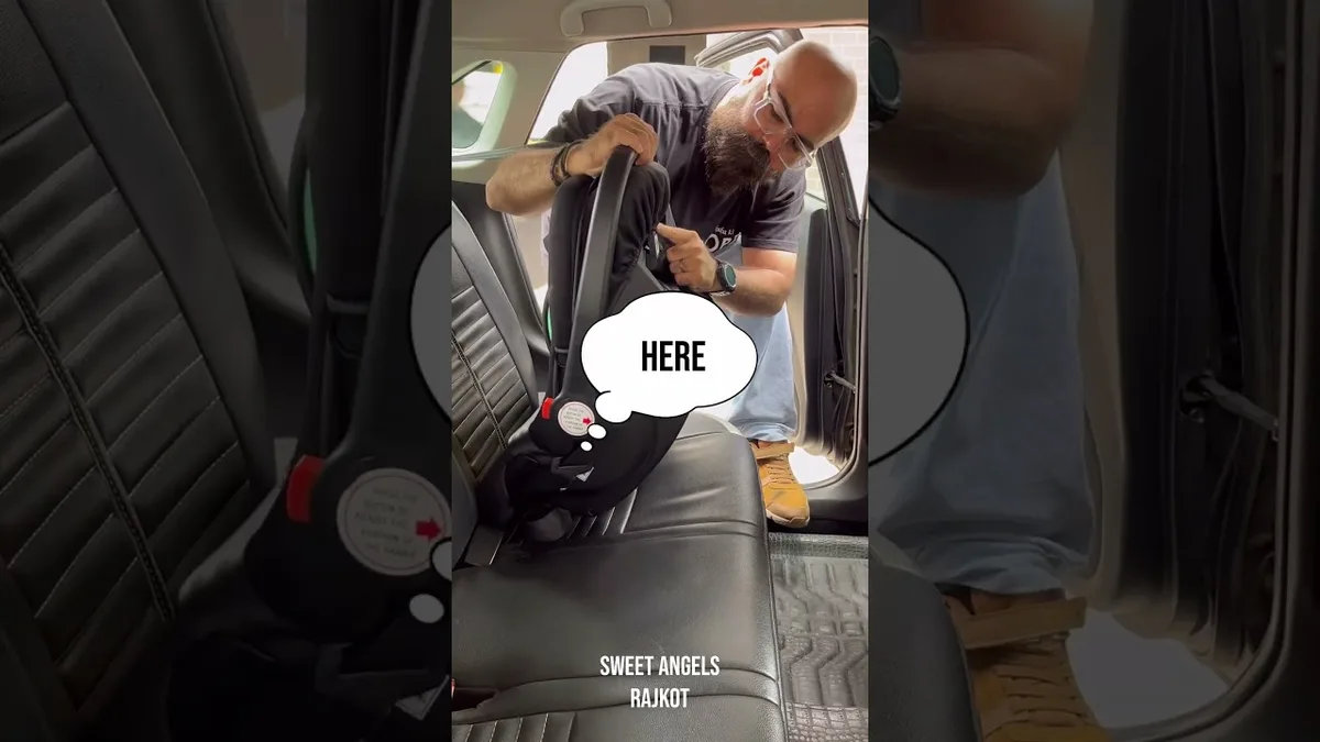 can babies get car sick