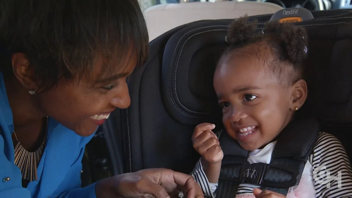 can babies sleep in car seats