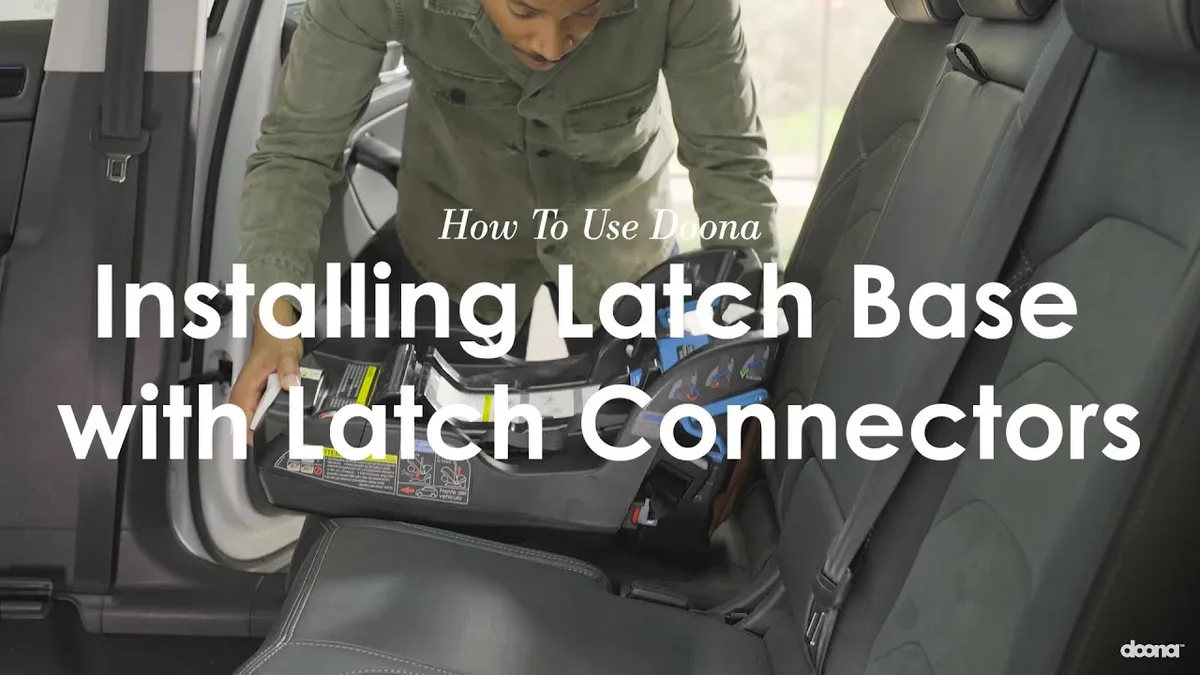 car seat installation