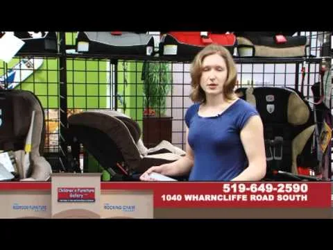 car seat recline angle
