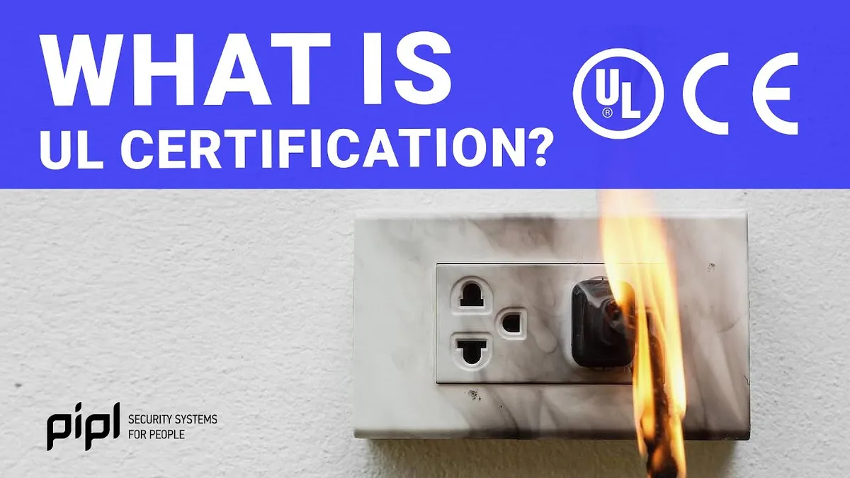 electric blanket safety certification