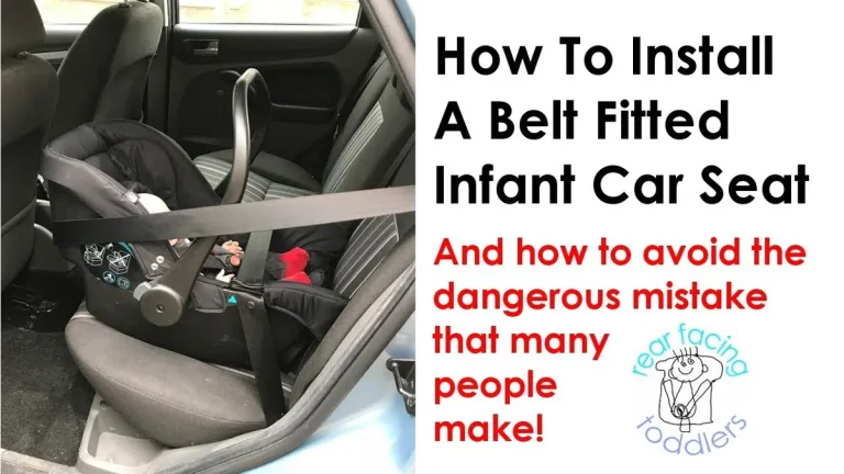 how to calm baby in car seat