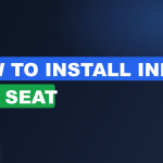 How to install infant car seat