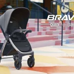 how to open a chicco stroller