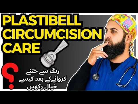 Plastibell ring circumcision