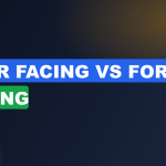 Rear facing vs forward facing