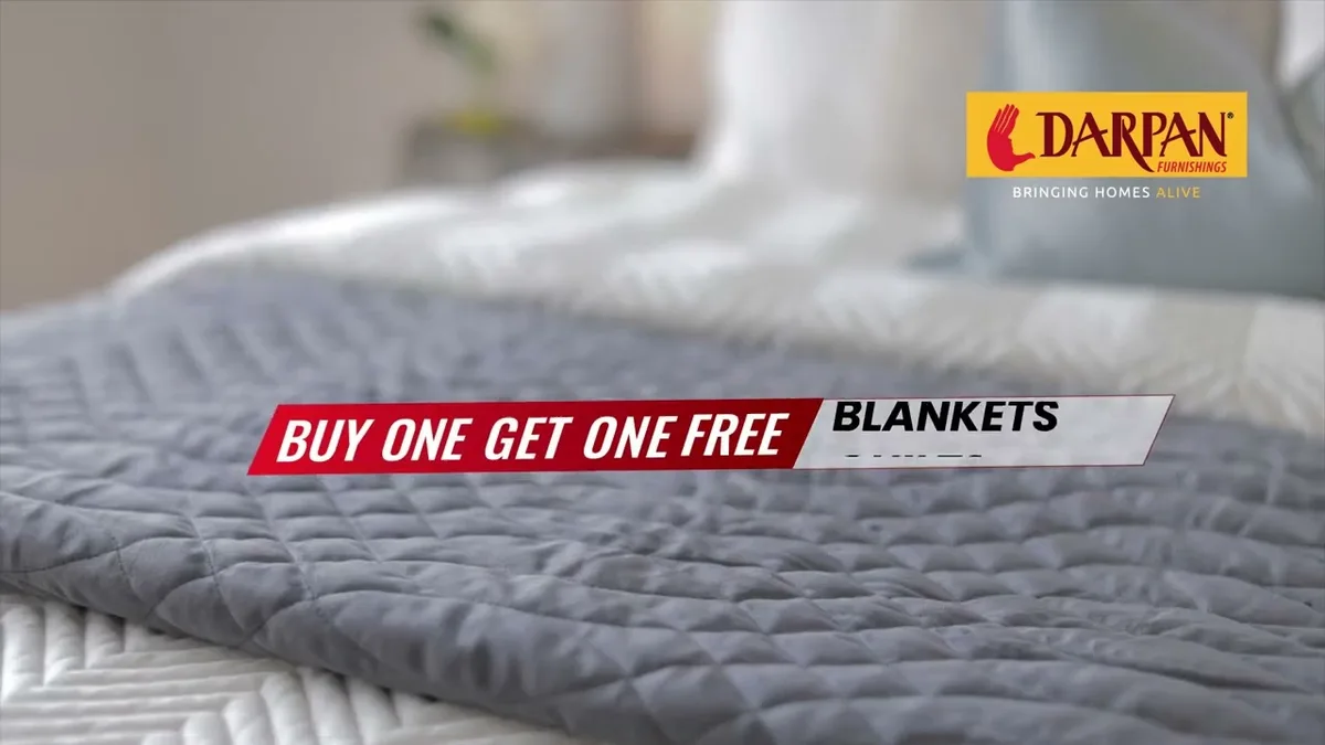 seasonal inventory electric blanket