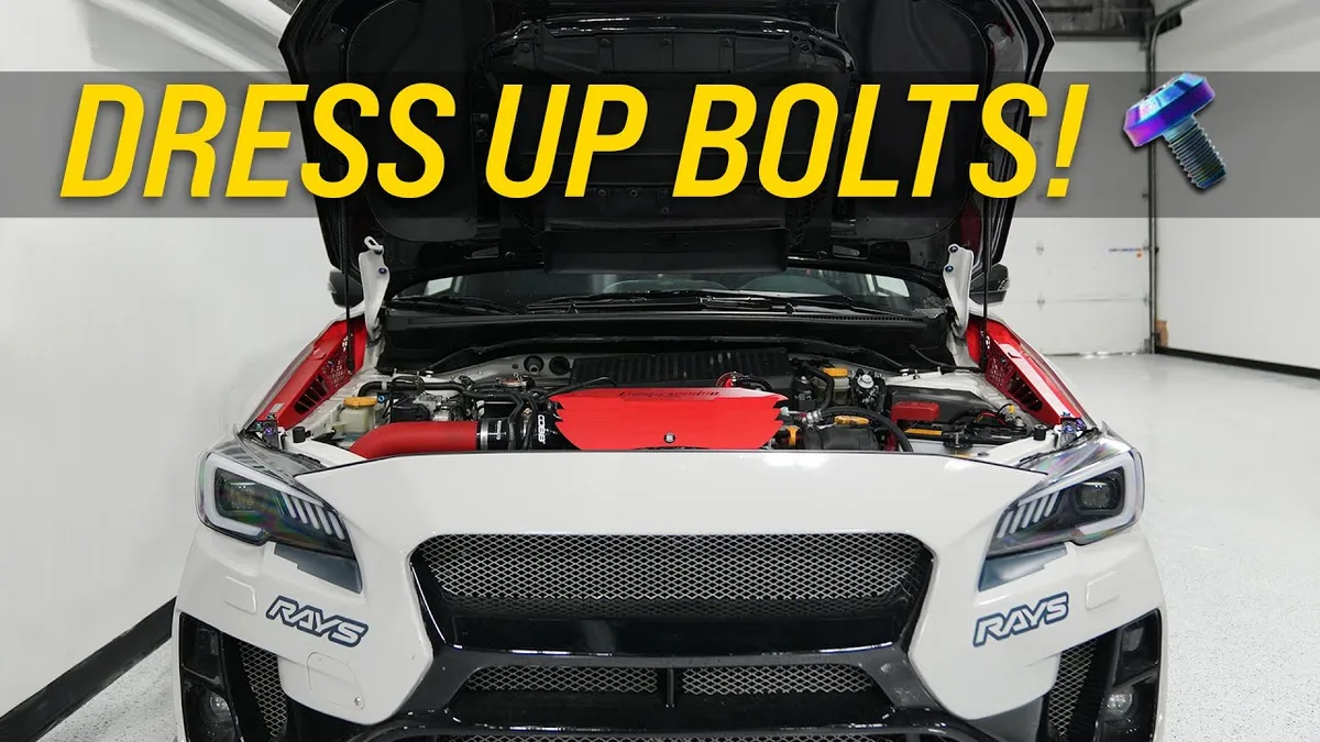 turbocharged boxer engine