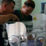 what are the nurses called that take care of babies