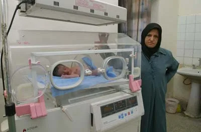 what nurses take care of babies