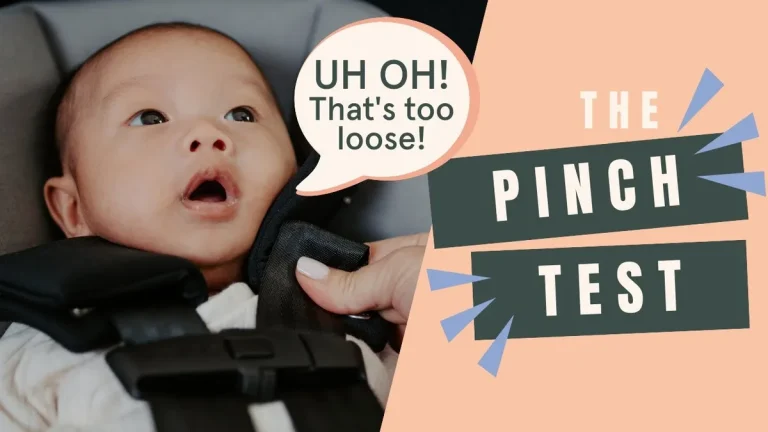 what should baby wear in car seat in winter