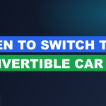 When to switch to convertible car seat