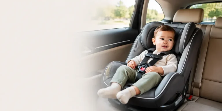 When to Switch to Convertible Car Seat
