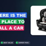 6 Where Is the Best Place to Install a Car Seat​ Reviews