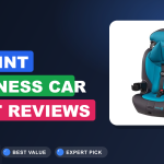 7 Best 5 Point Harness Car Seat​ Reviews