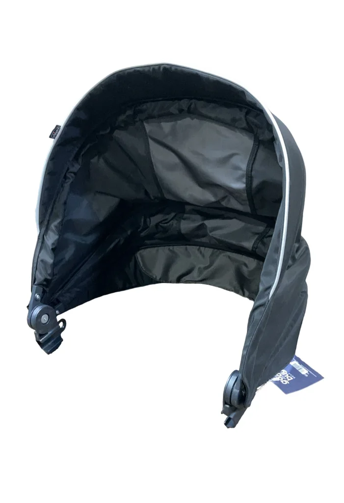 Chicco Bravo canopy removal