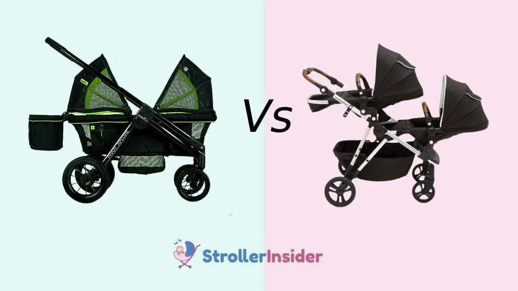 double stroller