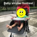 how long do babies use a stroller