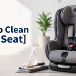 How to Clean a Car Seat