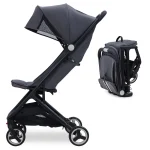how to fold a stroller