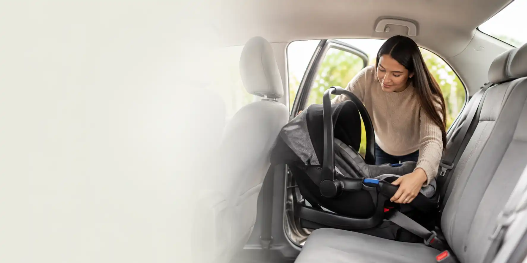 How to Install Infant Car Seat