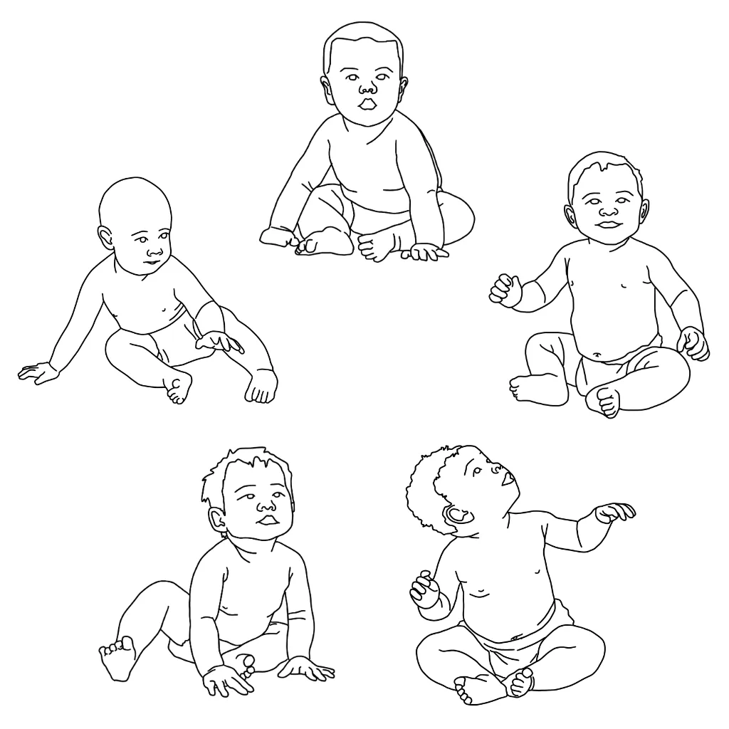infant head control milestone