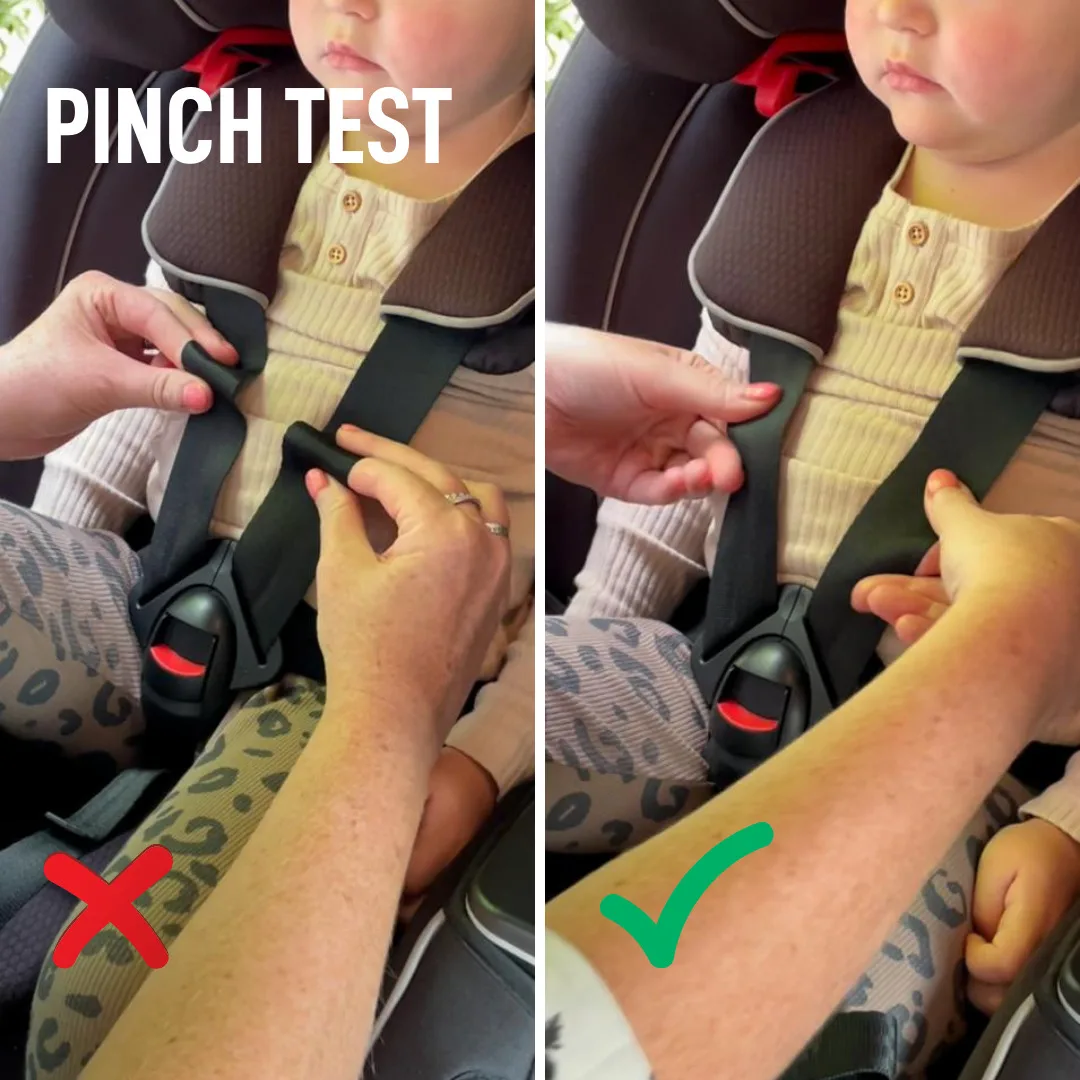 pinch test