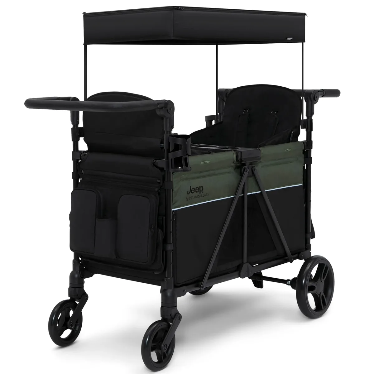 push wagon alternative