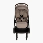 travel stroller vs full-size stroller