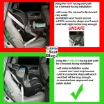 what side should baby car seat be on