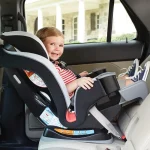 when do babies face forward in car seat